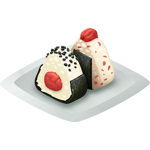 Rice Ball (x30)