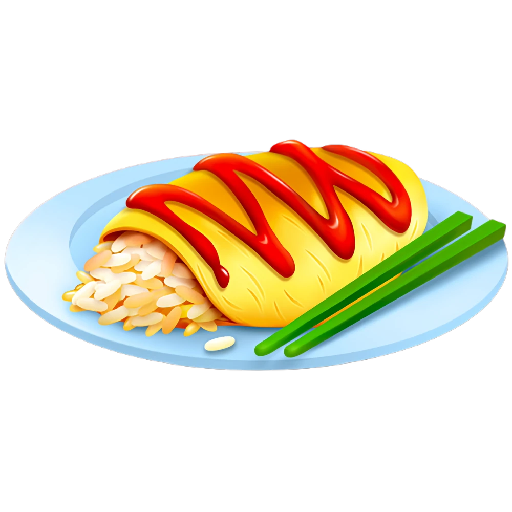 Rice Omelets (x30)