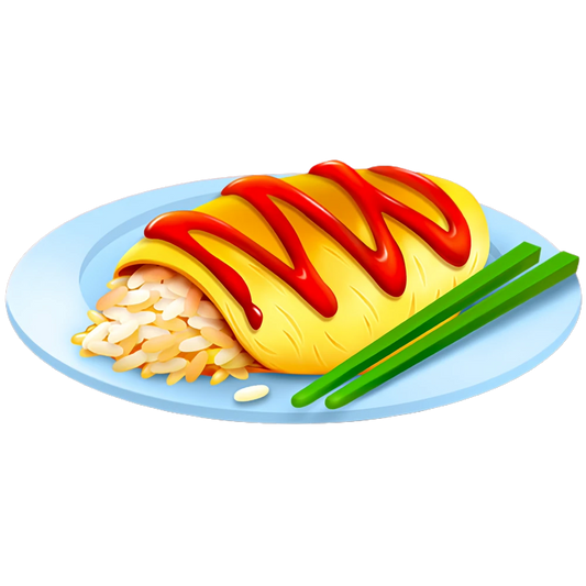Rice Omelet (x30)