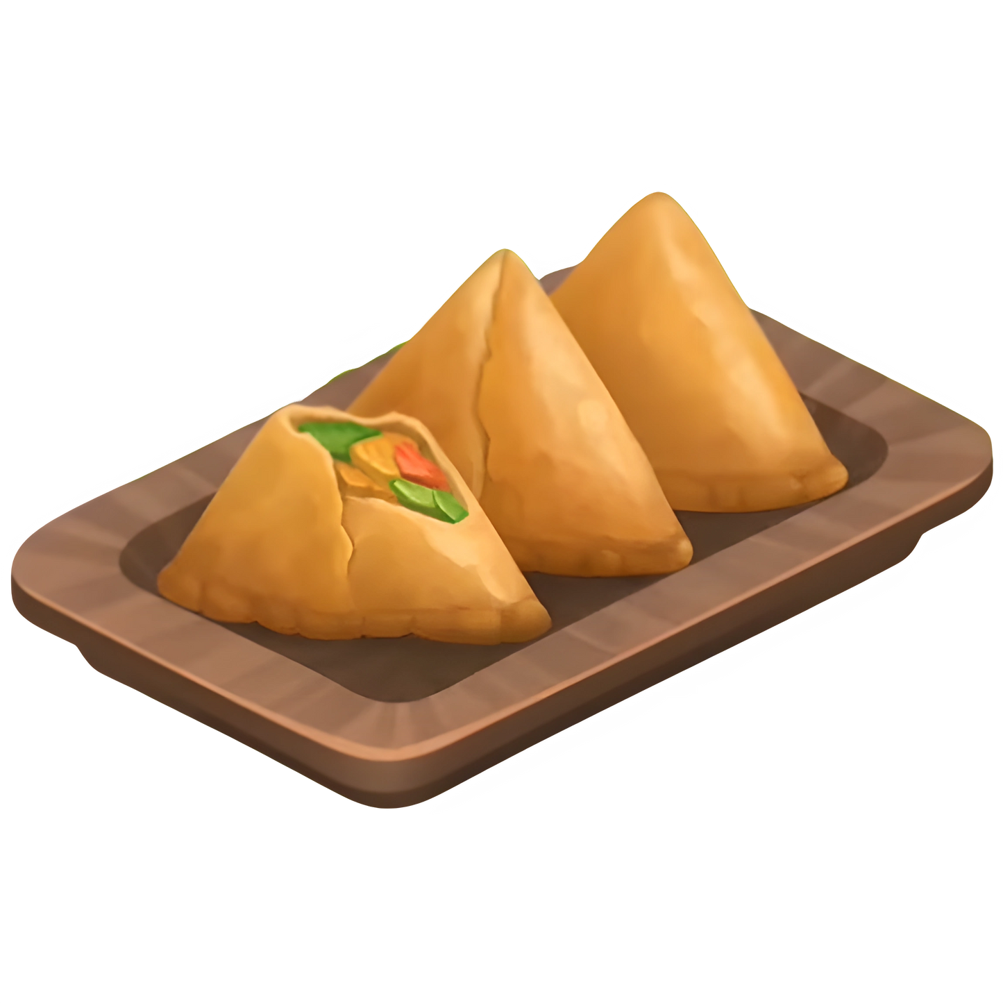 Samosa (30 pcs)