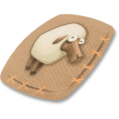 Sheep Feed (x50)