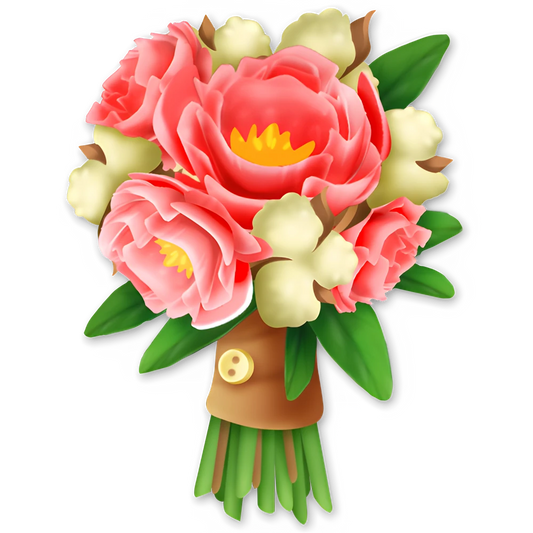 Soft Bouquet (x30)