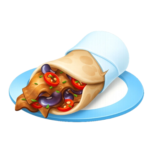 Spicy Bean Doner (x30)