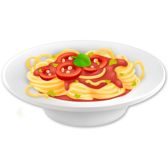 Spicy Pasta (x30)