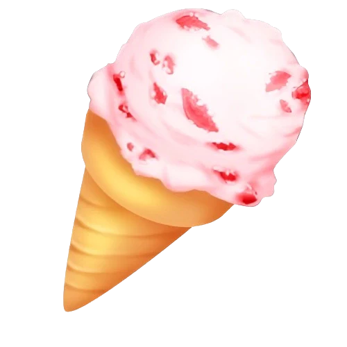 Strawberry Ice Cream (x30)