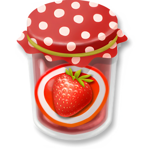 Strawberry Jam (x30)
