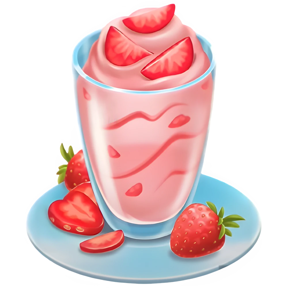 Strawberry Yogurt (x30)