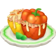 Stuffed peppers (x30)