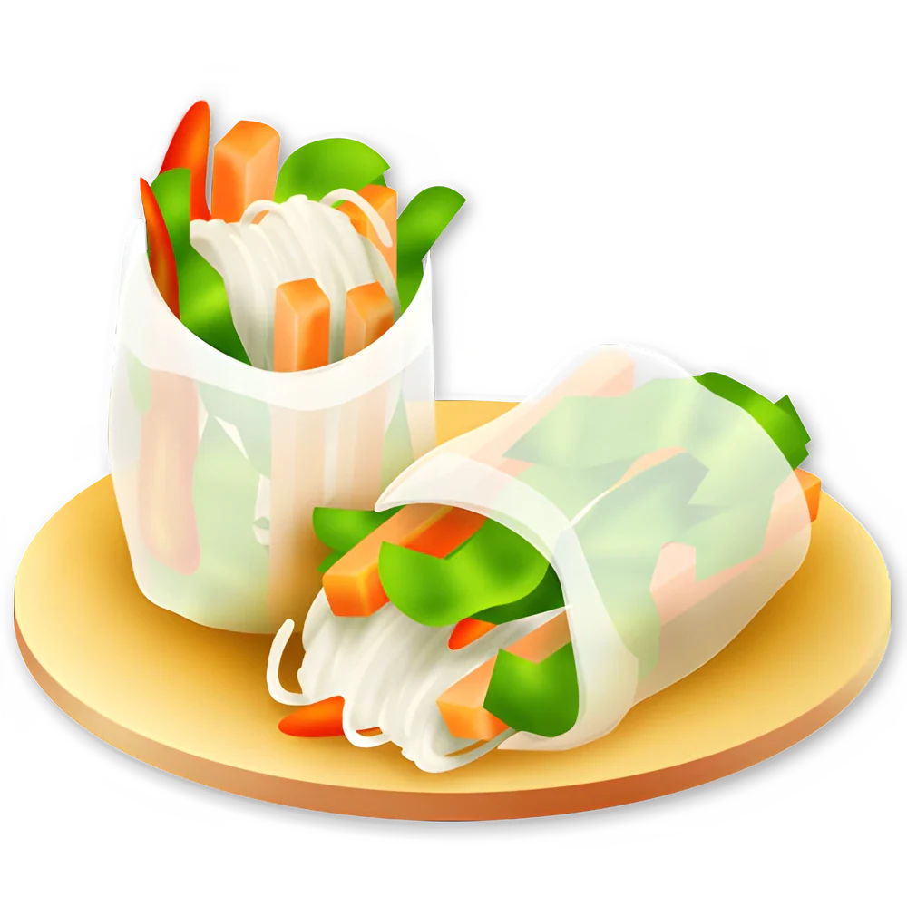 Summer Rolls (x30)