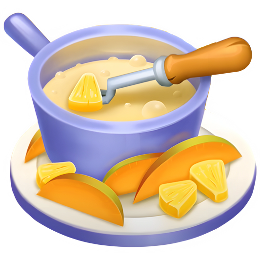 Tropical Fondue (x30)