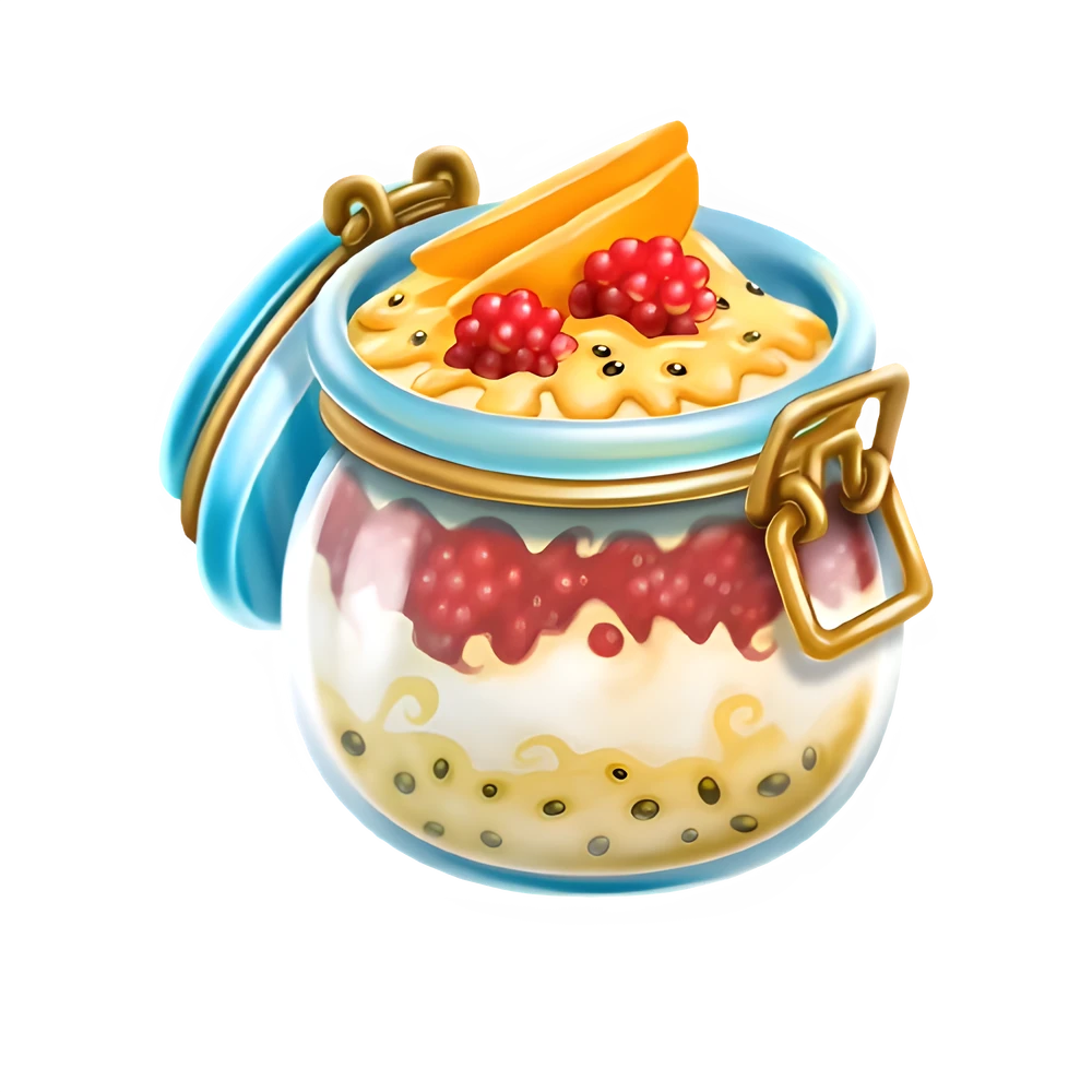 Tropical Yogurt (x30)