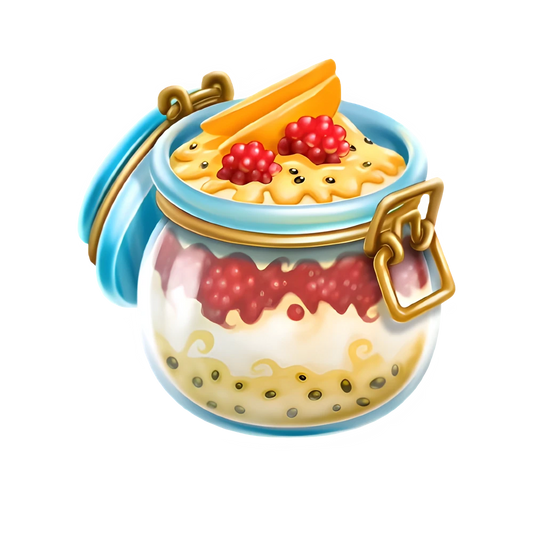 Tropical Yogurt (x30)