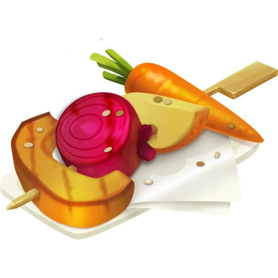 Winter Veggies (x30)