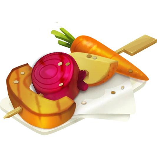 Winter Veggies (x30)