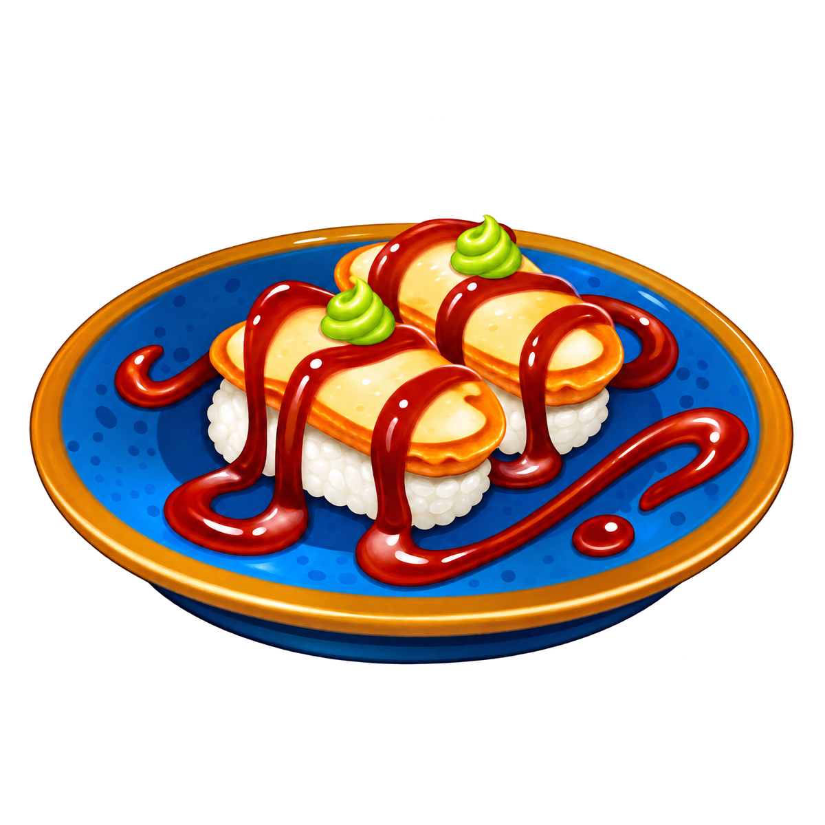 [Hay Day] Mussel Sushi (x30)