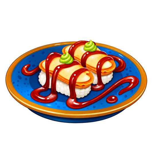 [Hay Day] Mussel Sushi (x30)