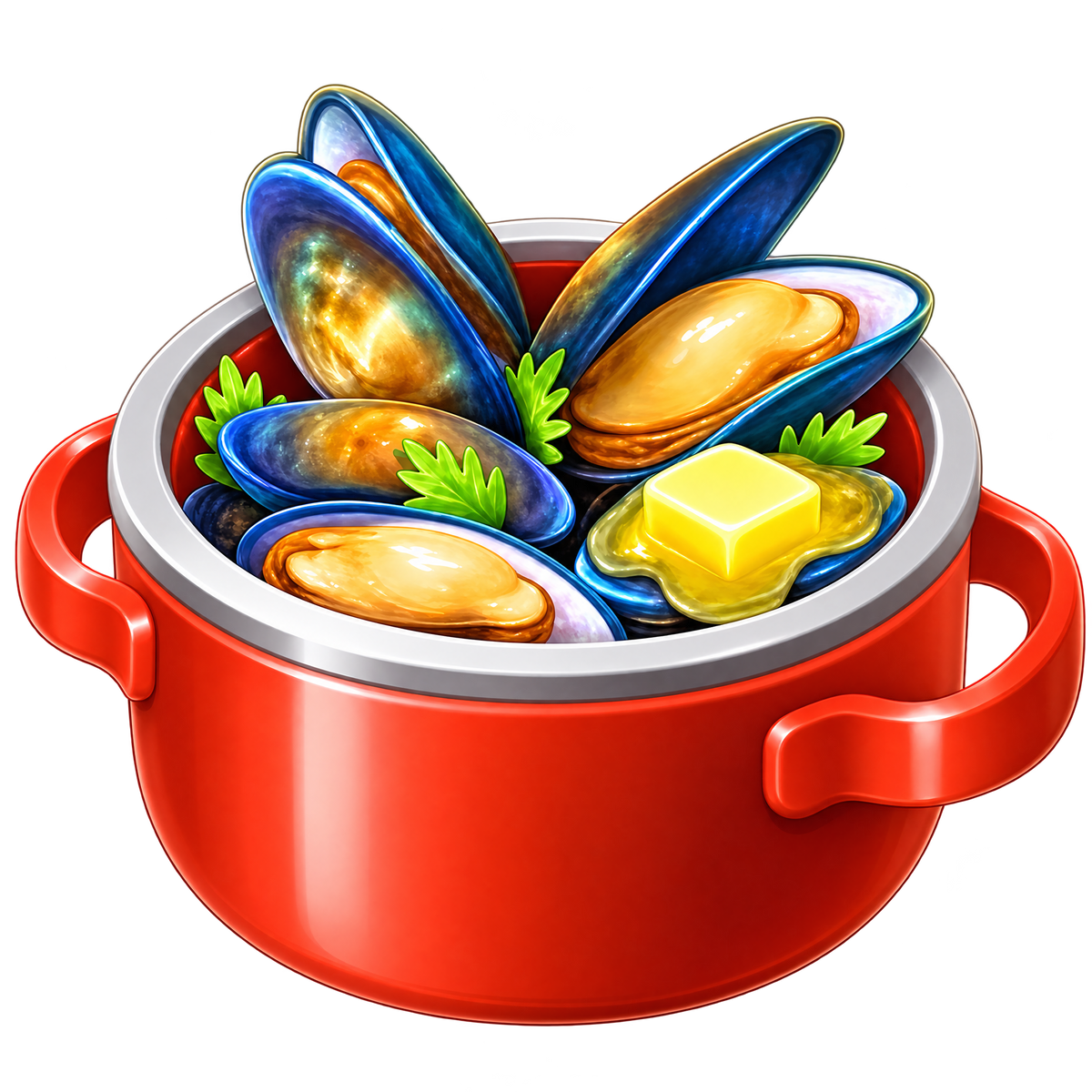 [Hay Day] Steamed Mussels (x30)
