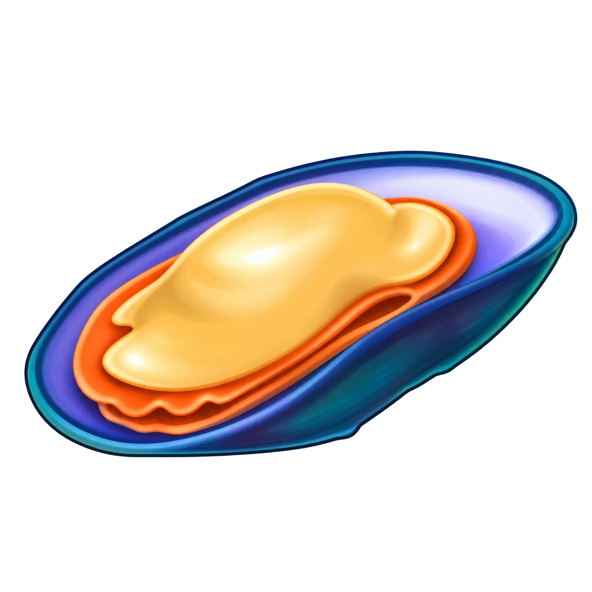 [Hay Day] Mussels (x50)